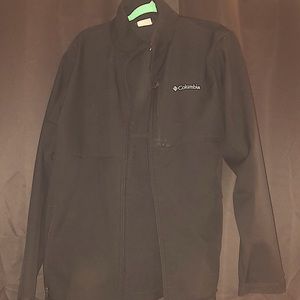 Men’s Columbia fleece lined jacket size XL